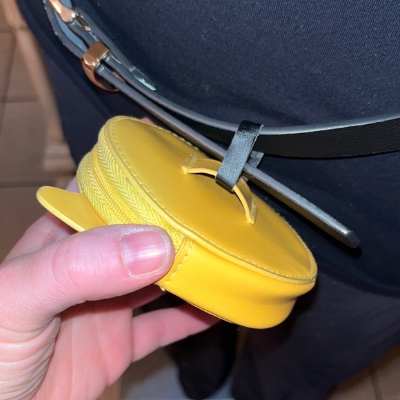 Coin Card Purse Bag Tiger Belt Wallet Fanny Pack - Picture 10 of 10